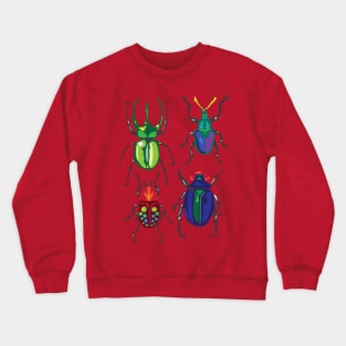 The Beetles Crewneck Sweatshirt